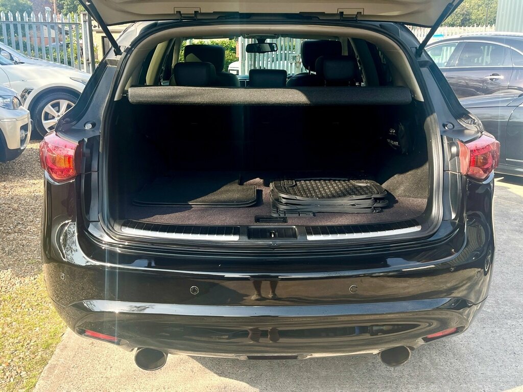 Infiniti FX 3.7 Fx37 320 Bhp Grey #20