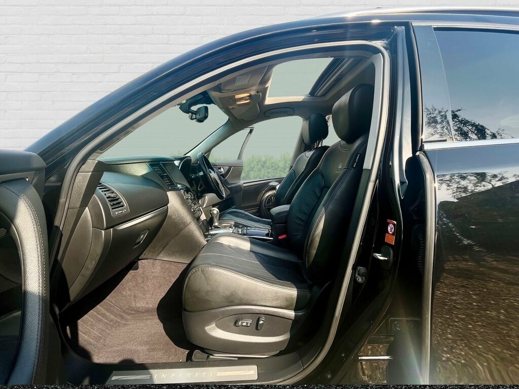 Infiniti FX 3.7 Fx37 320 Bhp Grey #14