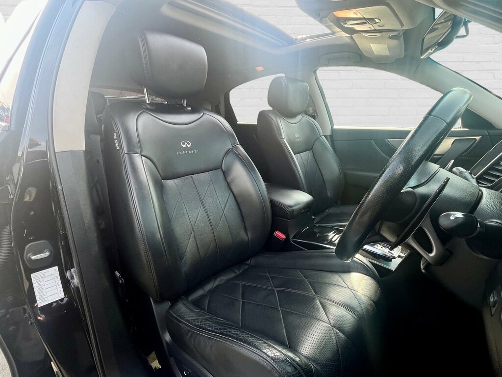 Infiniti FX 3.7 Fx37 320 Bhp Grey #13