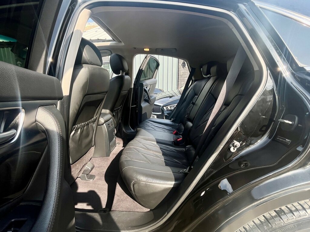 Infiniti FX 3.7 Fx37 320 Bhp Grey #18