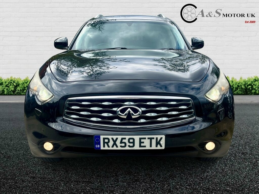 Infiniti FX 3.7 Fx37 320 Bhp Grey #3