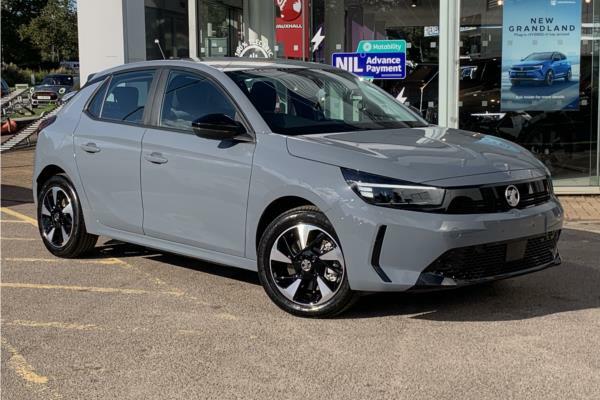 Vauxhall Corsa-e 50Kwh Gs Hatchback 136 Ps 