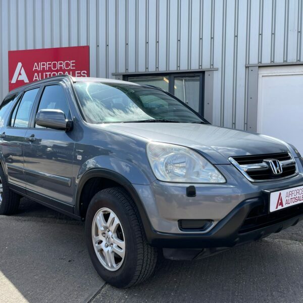 Honda Cr-V Suv 