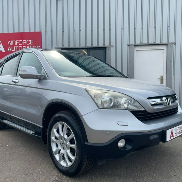 Honda Cr-V Automatic 