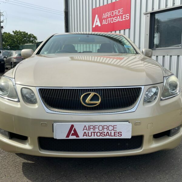 Lexus GS Automatic #6