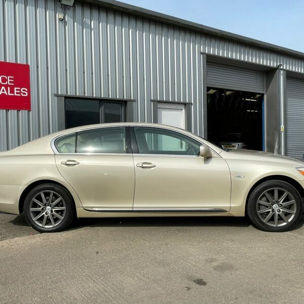 Lexus GS Automatic #4