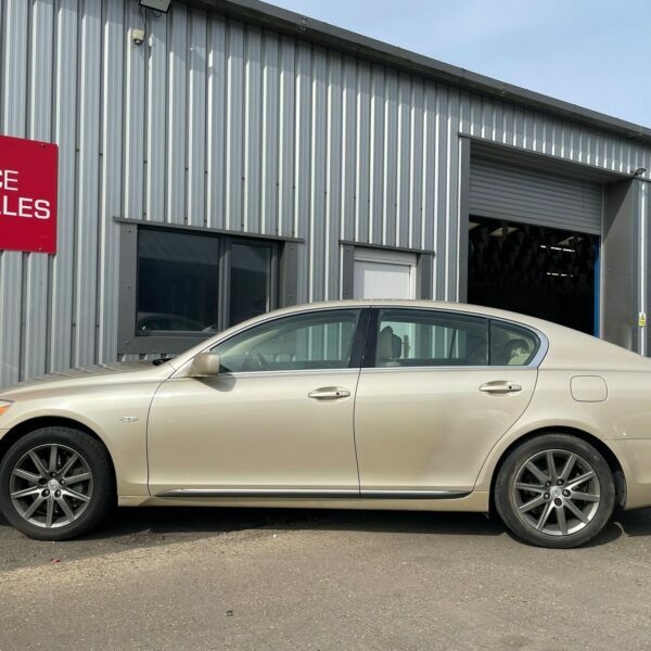 Lexus GS Automatic #5