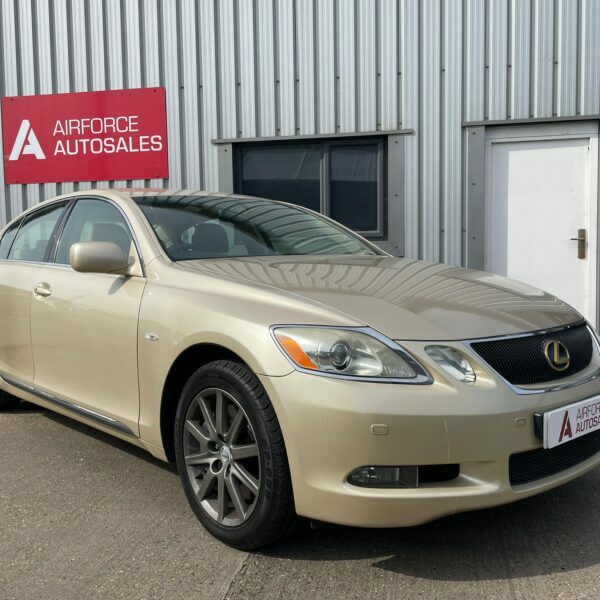 Lexus GS Automatic #2