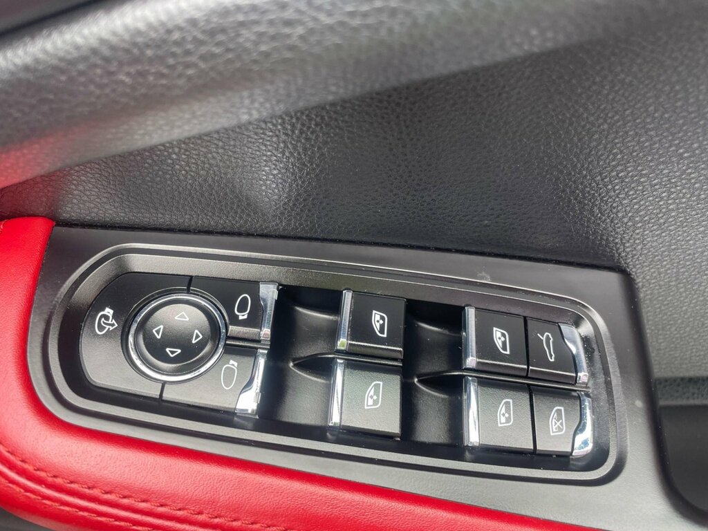 Porsche Macan Turbo Pdk Grey #4