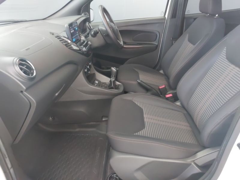Ford KA+ 1.2 Ti-vct Active Euro 6 Ss White #5