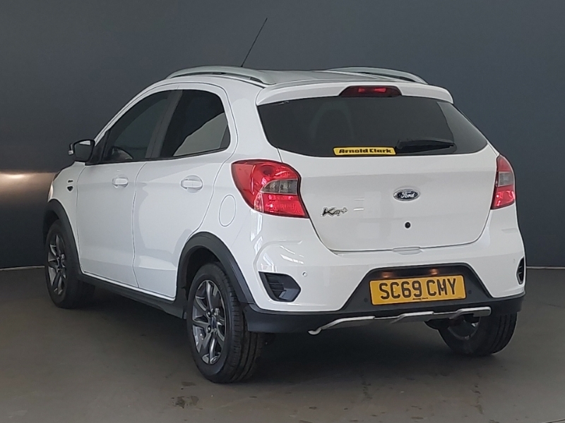 Ford KA+ 1.2 Ti-vct Active Euro 6 Ss White #2