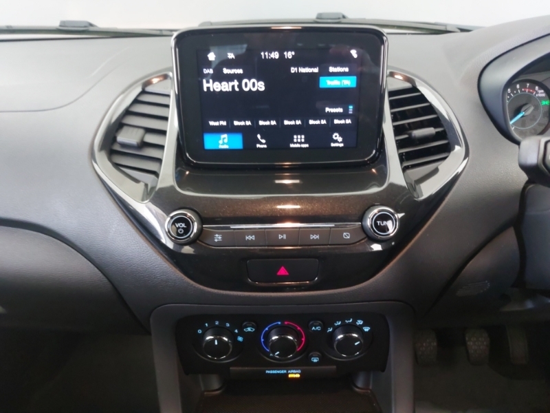 Ford KA+ 1.2 Ti-vct Active Euro 6 Ss White #10