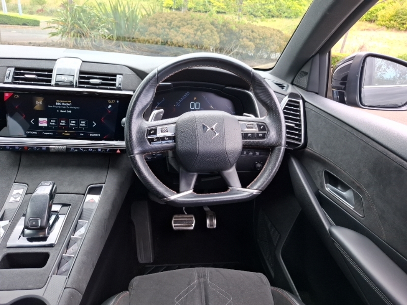 DS DS 7 C 250 D Amg Line White #7