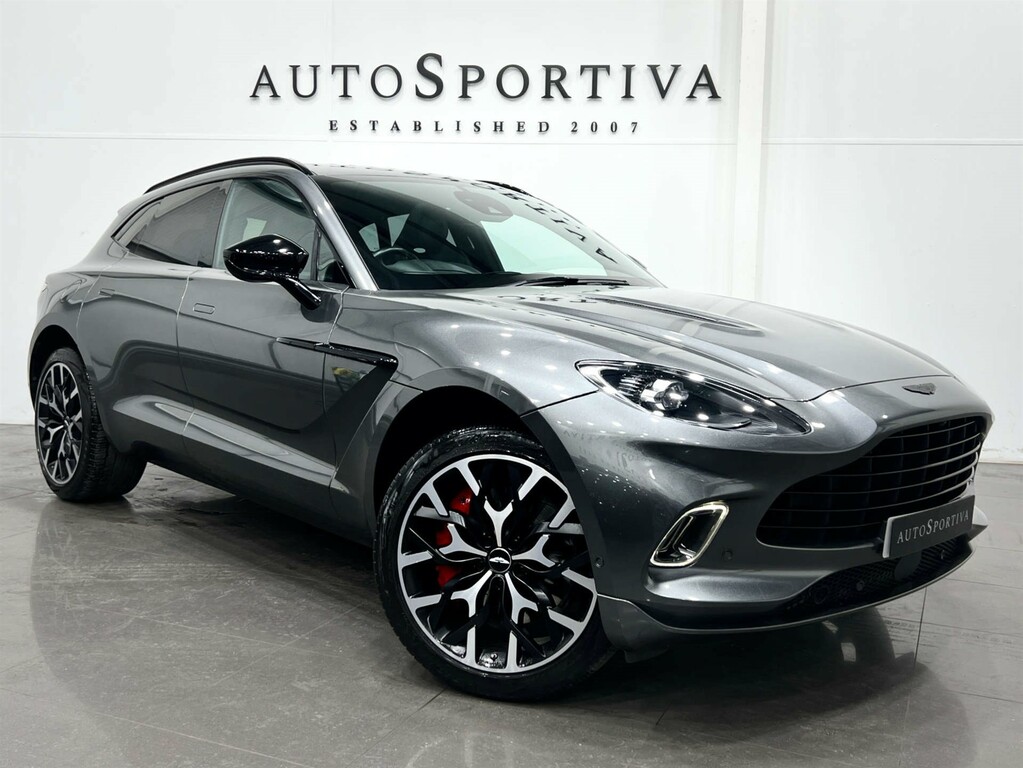 Aston Martin DBX V8 707 Suv 4Wd Euro 6 Ss  #1