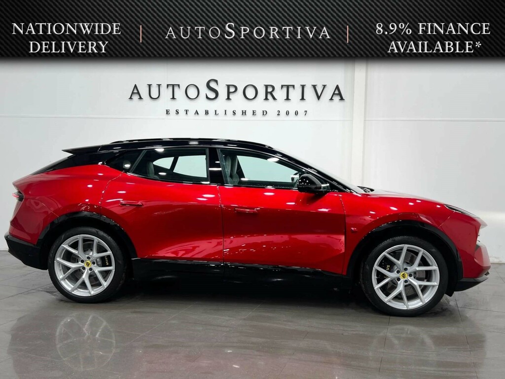 Lotus Eletre S Green #3