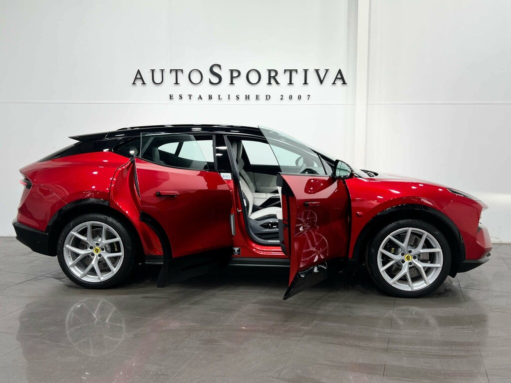 Lotus Eletre S Green #12