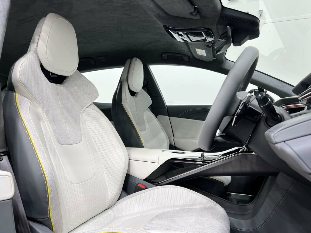 Lotus Eletre S Green #2
