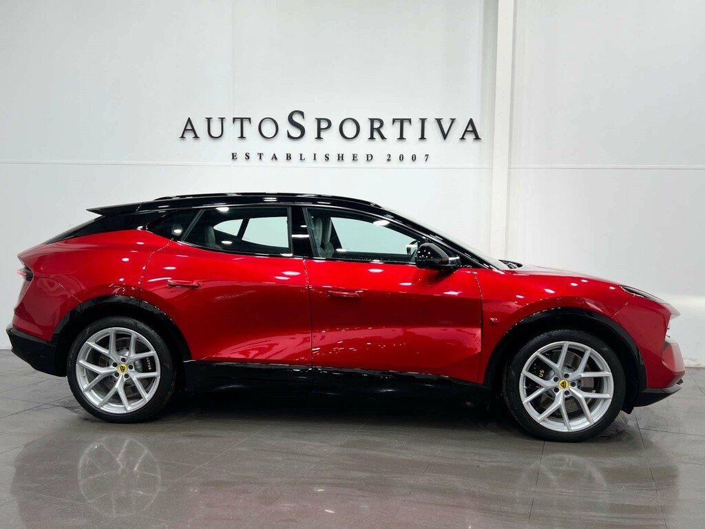 Lotus Eletre S Green #5
