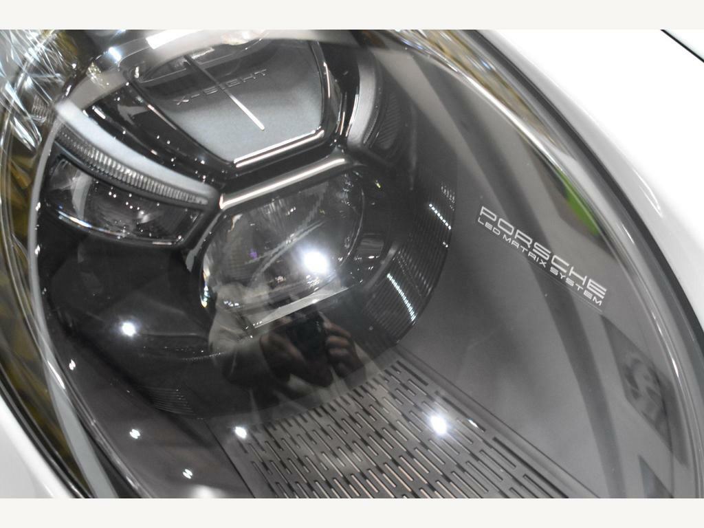 Porsche 911 3.7T 992 Turbo S Pdk 4Wd Euro 6 S S White