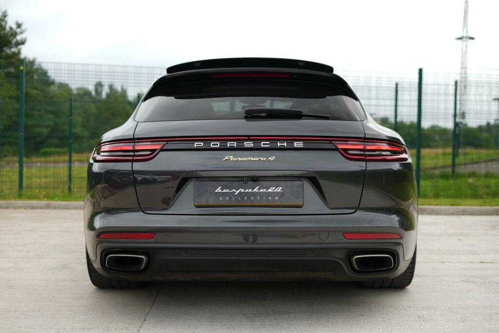 Porsche Panamera 2.9 V6 E-hybrid 14Kwh 4 Sport Turismo Pdk 4Wd Euro Grey #4