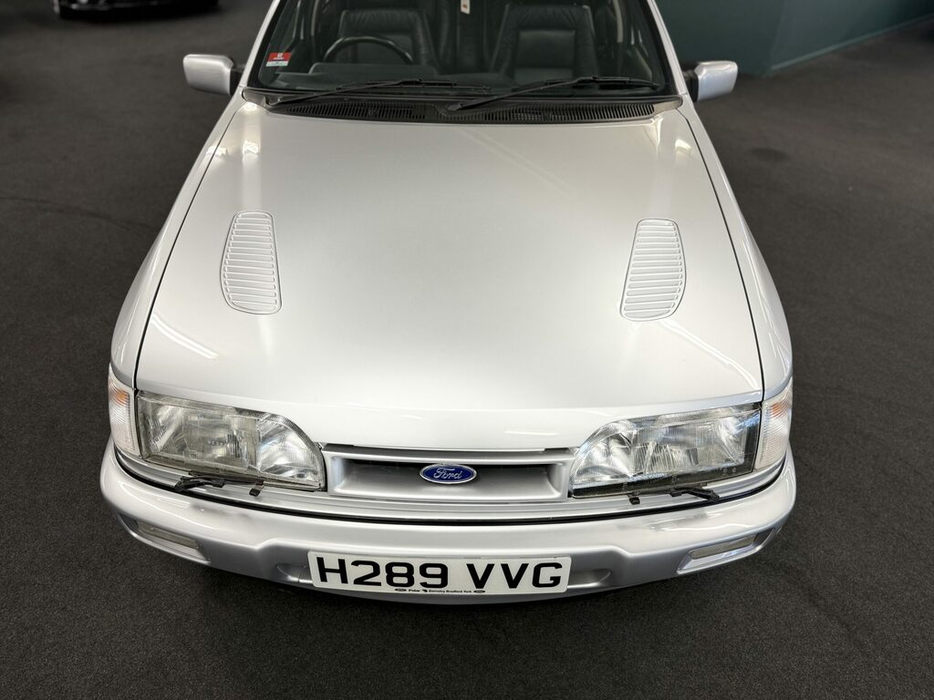 Ford Sierra Xr4x4 2.8 Blue #5
