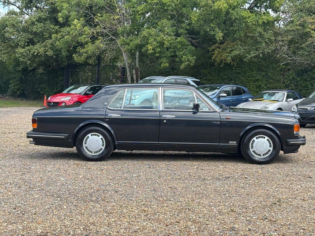 Bentley Turbo R 6.8 Saloon Grey #4