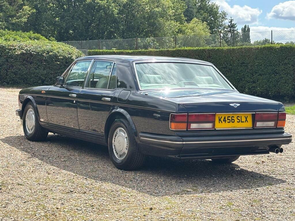 Bentley Turbo R 6.8 Saloon Grey #3
