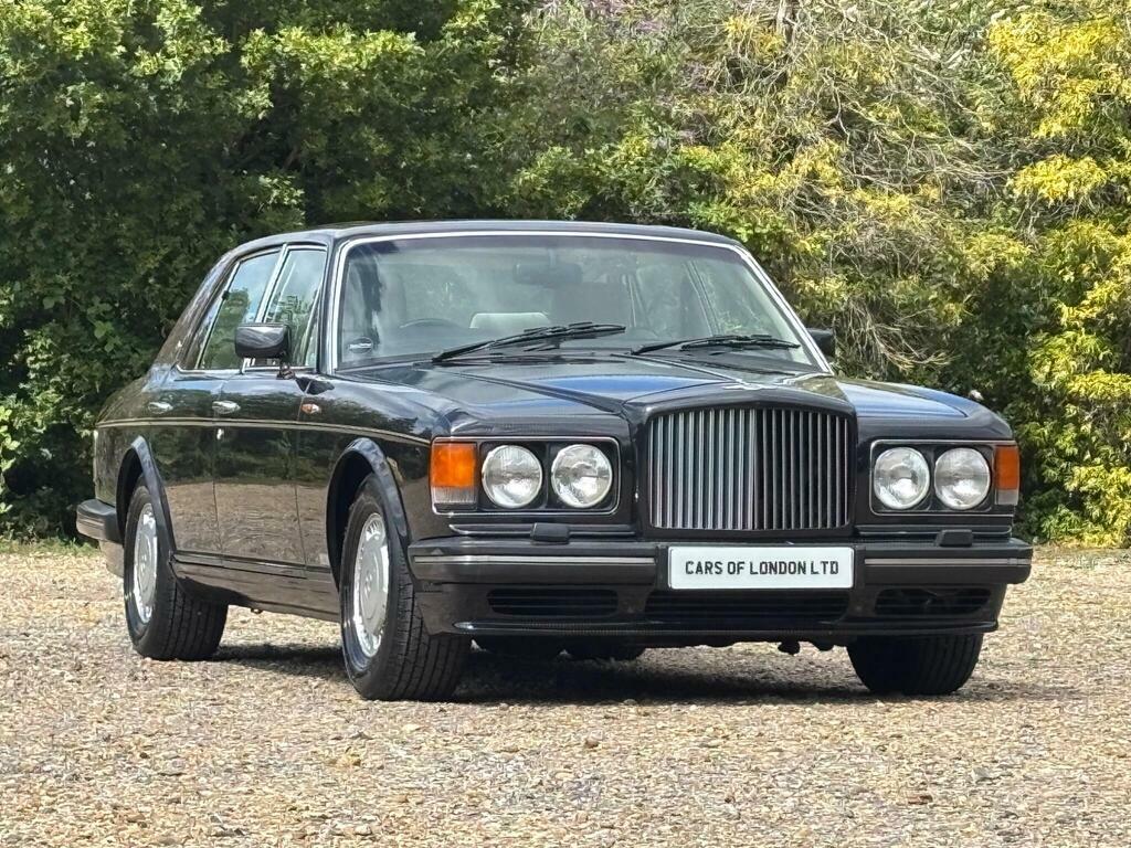 Bentley Turbo R 6.8 Saloon Grey #6