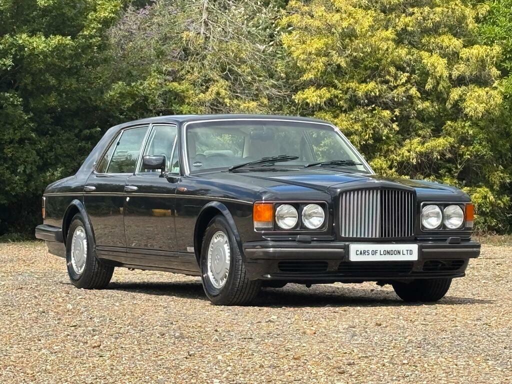 Bentley Turbo R 6.8 Saloon Grey #5