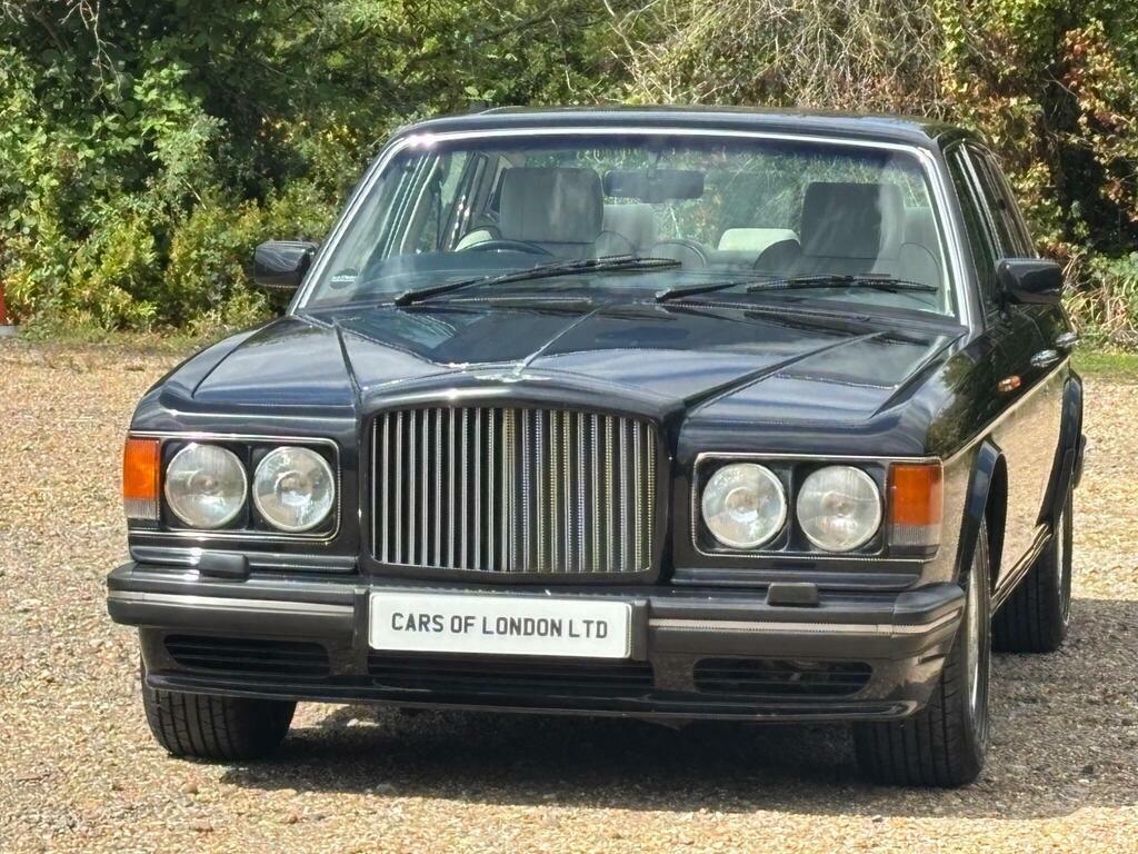 Bentley Turbo R 6.8 Saloon Grey #2