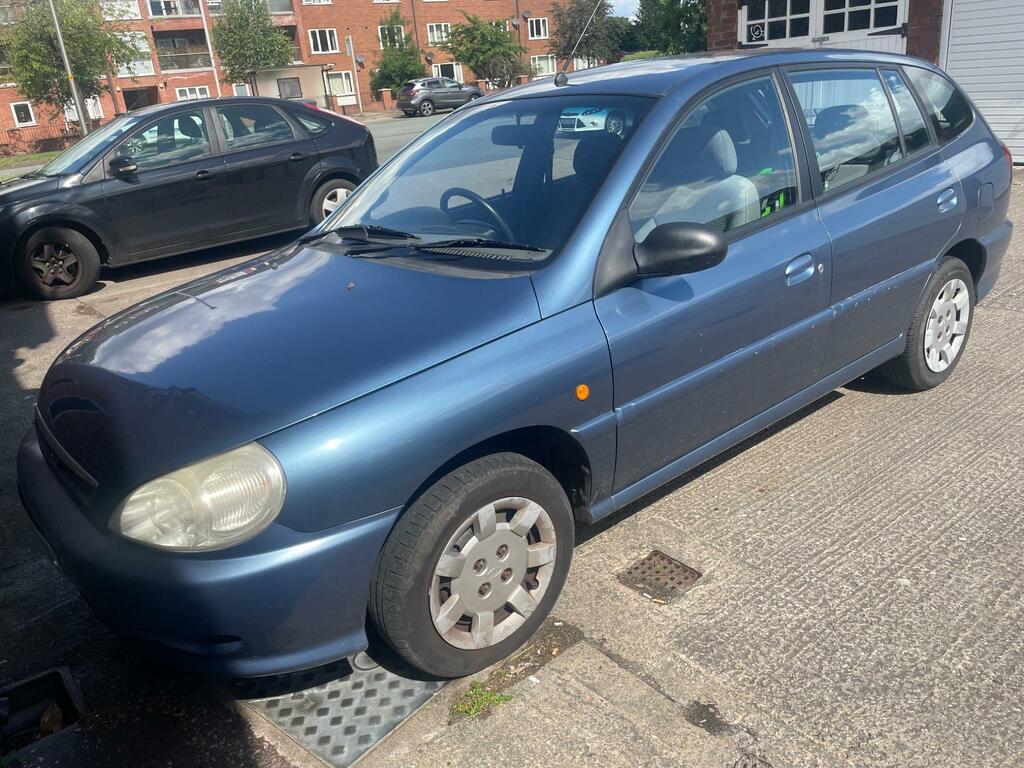 Kia RIO 1.3 LX Green #2