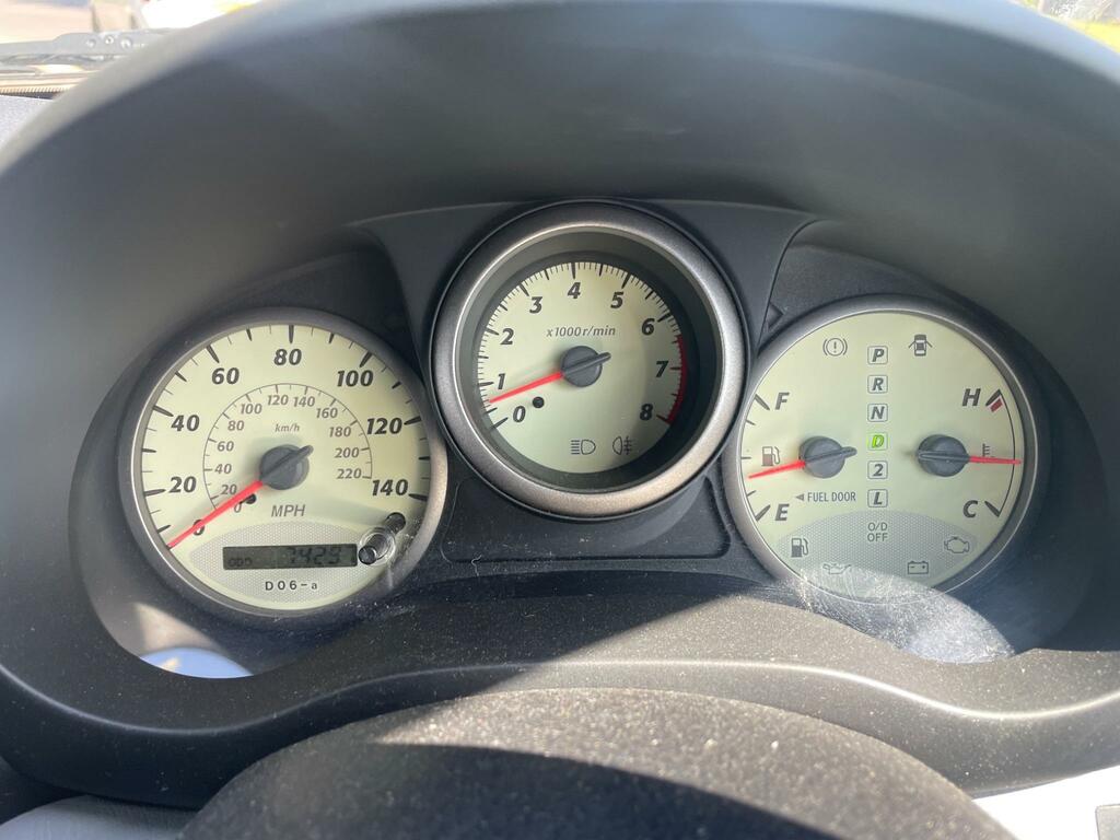 Toyota Rav 4 2.0 Vvt-i Nrg 4Wd Silver #4
