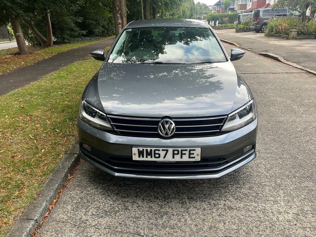 Volkswagen Jetta 1.4 Tsi 150 Gt Black #5