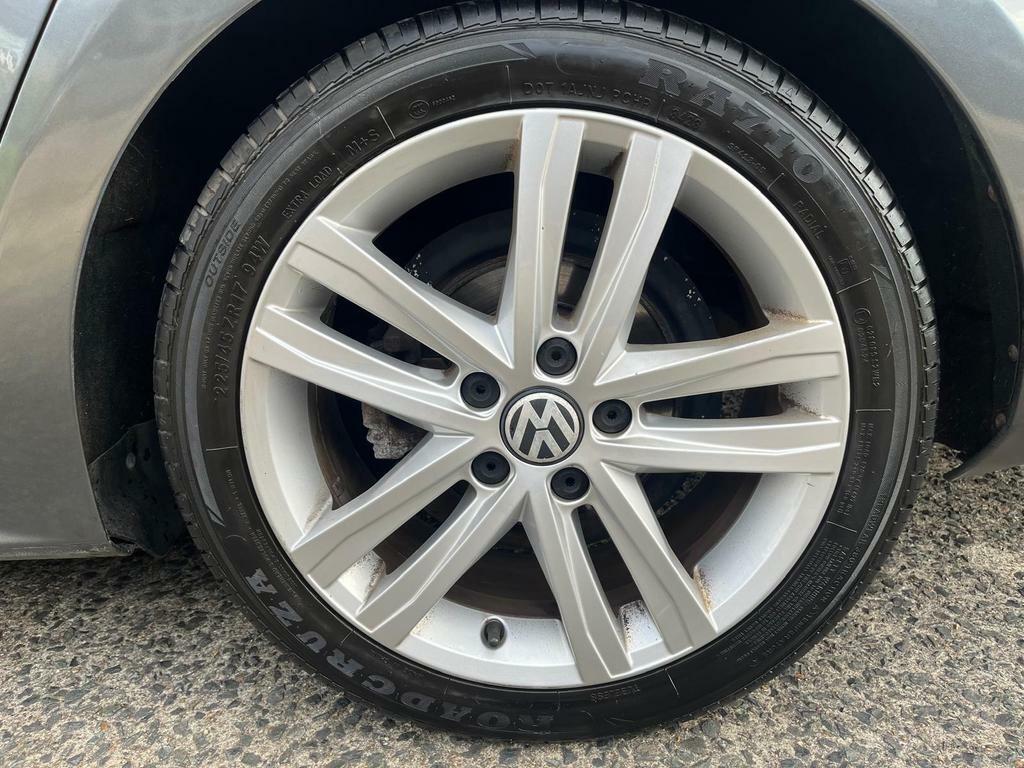 Volkswagen Jetta 1.4 Tsi 150 Gt Black #9