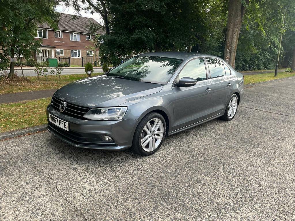 Volkswagen Jetta 1.4 Tsi 150 Gt Black #1