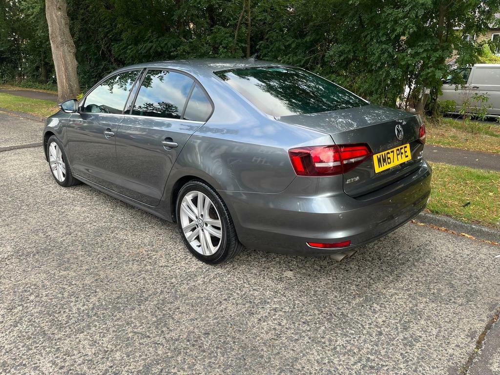 Volkswagen Jetta 1.4 Tsi 150 Gt Black #2