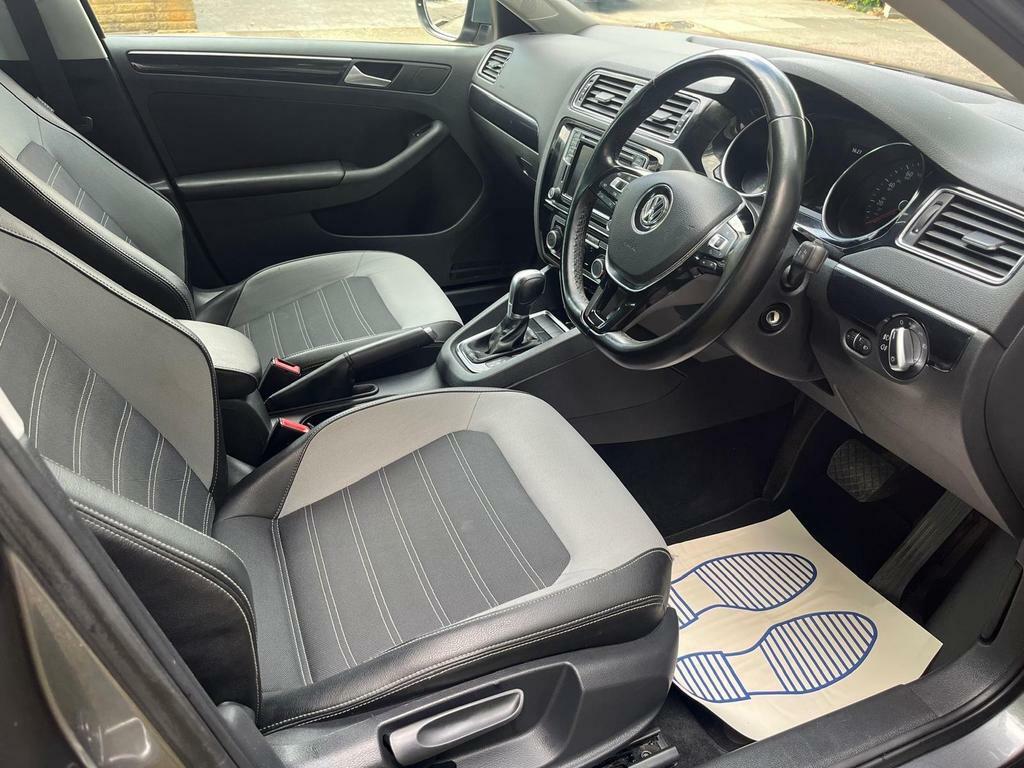 Volkswagen Jetta 1.4 Tsi 150 Gt Black #7
