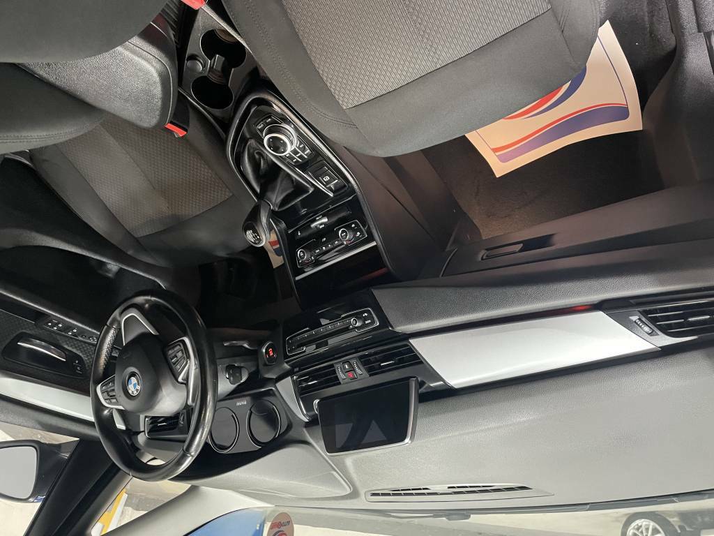BMW 2 Series Gran Toure 218D Se Blue #2