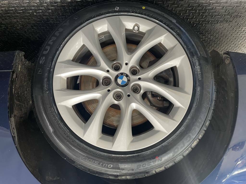 BMW 2 Series Gran Toure 218D Se Blue #4