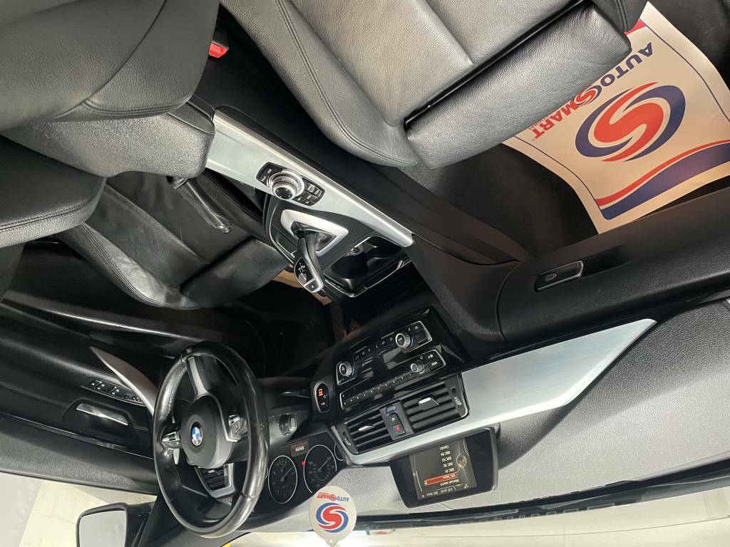 BMW 3 Series Saloon 320D M Sport Grey
