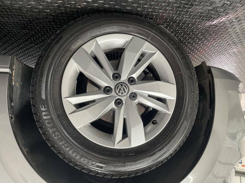 Volkswagen Polo Hatchback 1.0 Evo 80 Se Grey #3