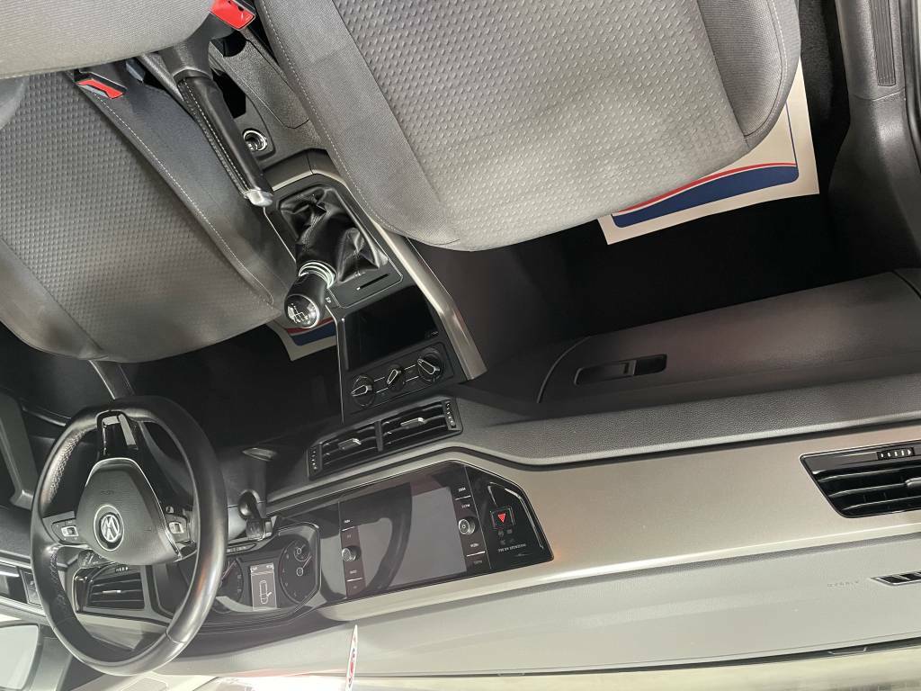 Volkswagen Polo Hatchback 1.0 Evo 80 Se Grey #5