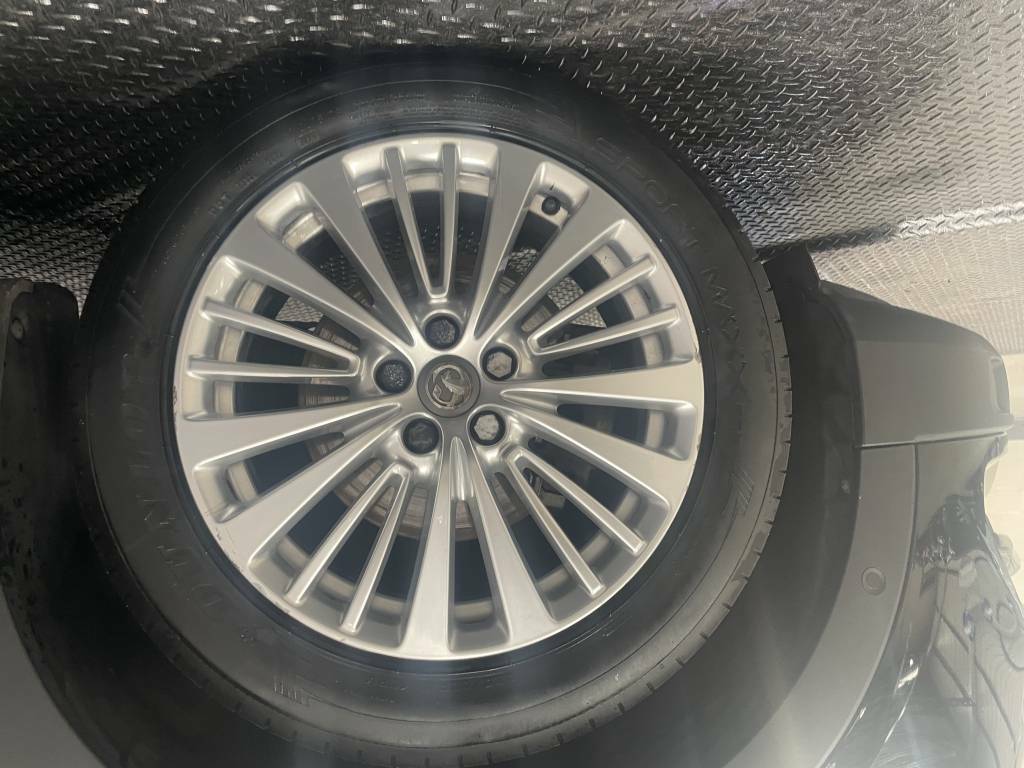 Vauxhall Grandland X Hatchback  Black #3