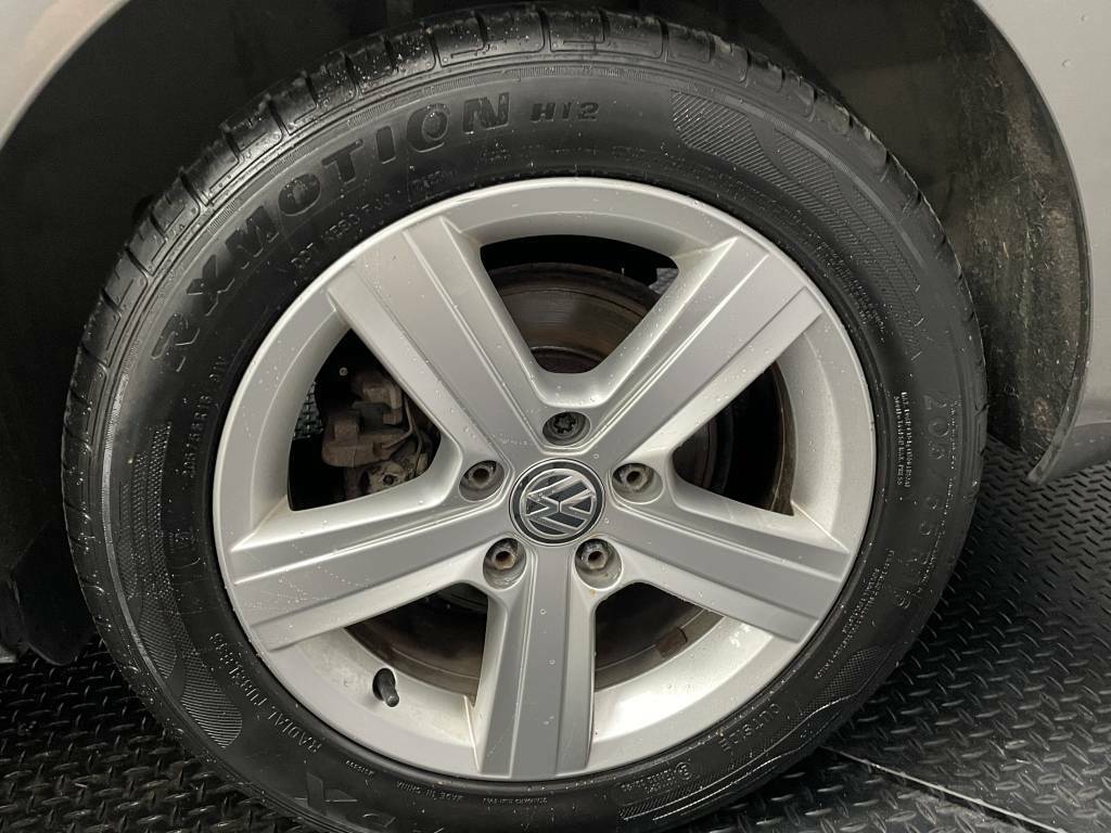 Volkswagen Golf Estate 2.0 Tdi Match Edition Grey #5