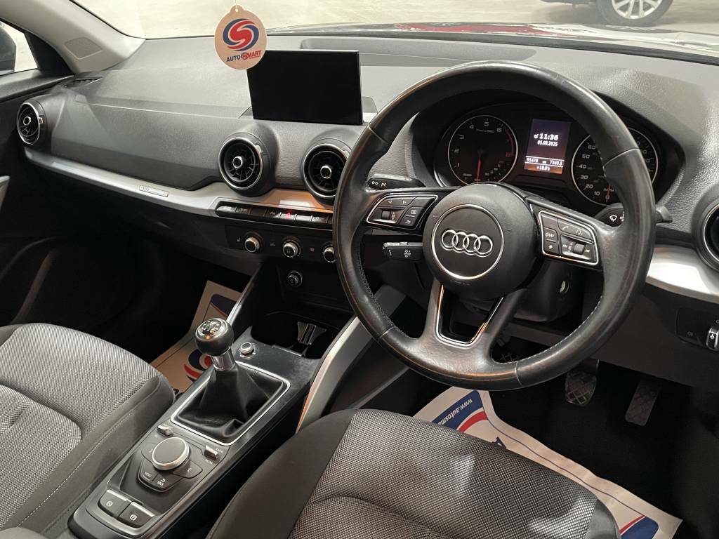 Audi Q2 Estate 1.4 Tfsi Sport Grey #3