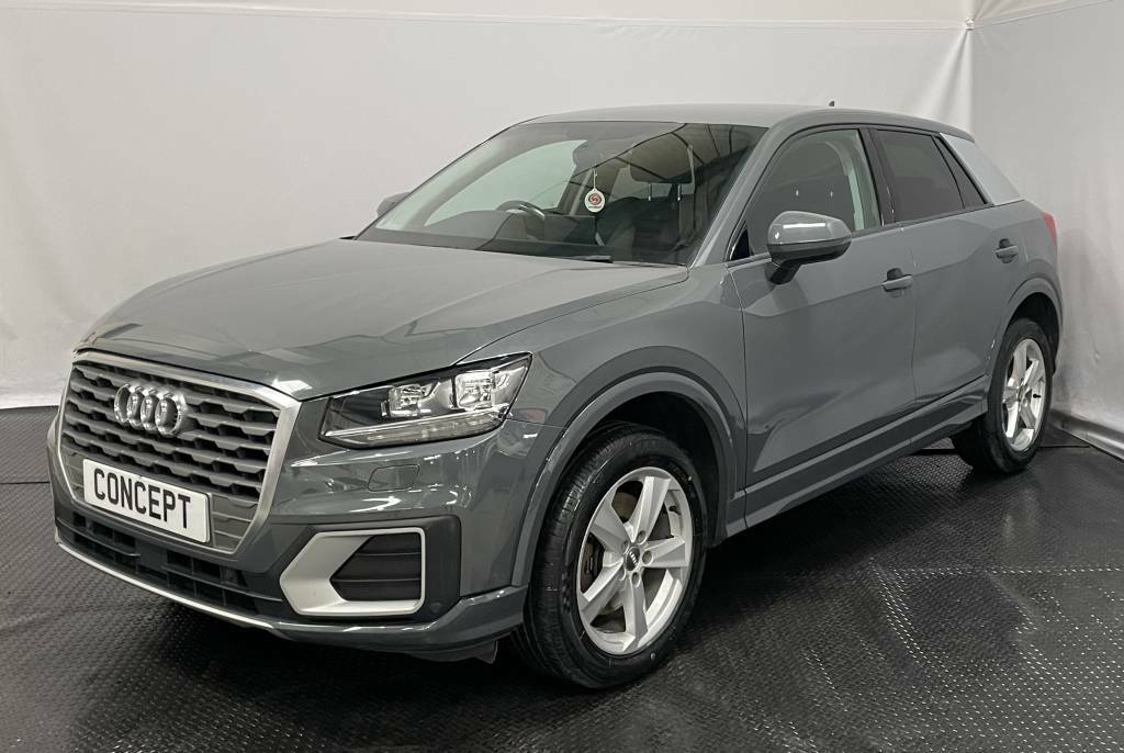 Audi Q2 Estate 1.4 Tfsi Sport Grey