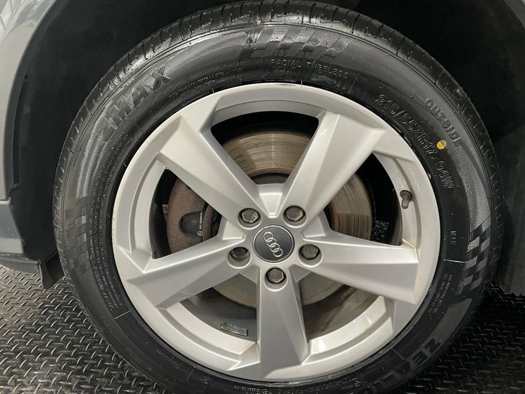 Audi Q2 Estate 1.4 Tfsi Sport Grey #5