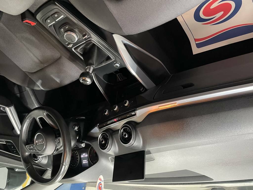 Audi Q2 Estate 1.4 Tfsi Sport Grey #4
