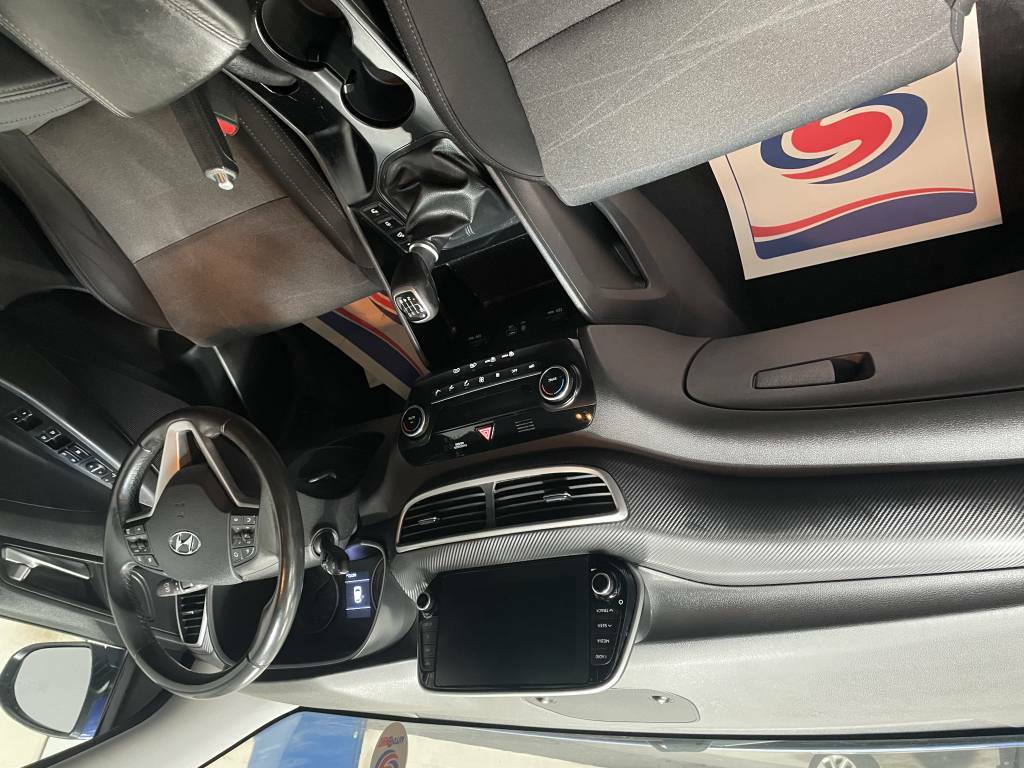 Hyundai Tucson Estate 1.6 Gdi Se Nav Blue #3