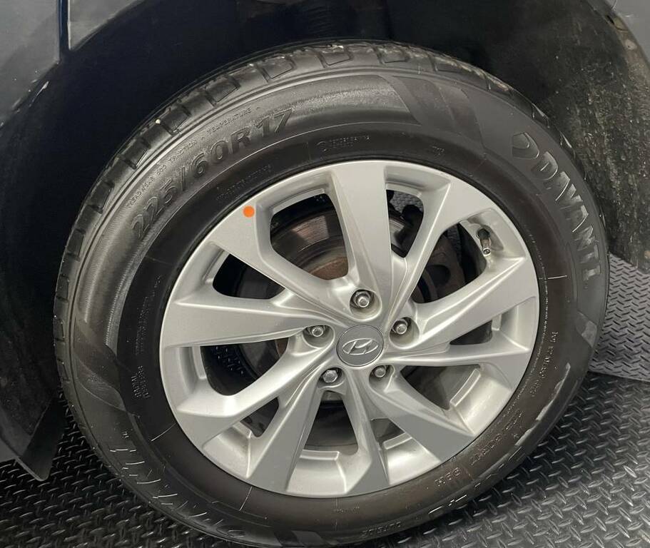 Hyundai Tucson Estate 1.6 Gdi Se Nav Blue #5